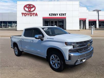 Used 2022 Chevrolet Silverado 1500 LTZ