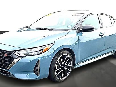 Used 2025 Nissan Sentra SR