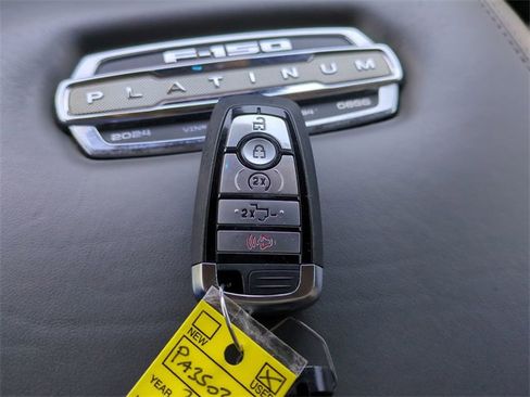 Used 2024 Ford F150 Platinum w/ Equipment Group 703A Plus image 29