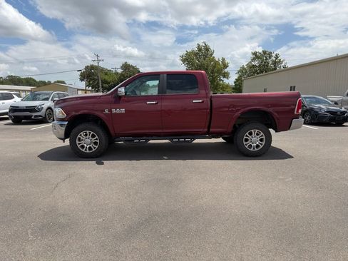 Used 2018 RAM 2500 Laramie AWD/4WD image 7