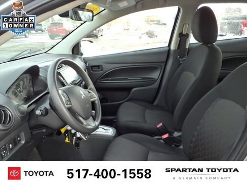 Used 2022 Mitsubishi Mirage ES image 13