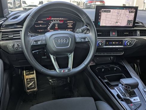 Used 2023 Audi S5 Premium Plus w/ Premium Plus Package AWD/4WD image 8