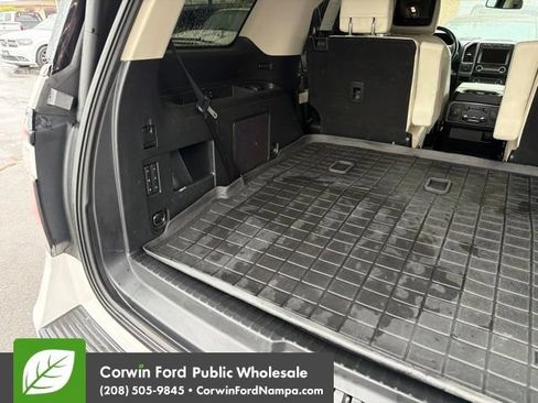 Used 2019 Ford Expedition Platinum AWD/4WD image 30