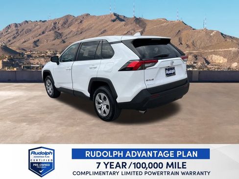 Used 2024 Toyota RAV4 LE image 4