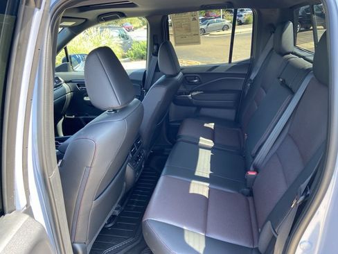 Used 2026 Honda Ridgeline Black Edition image 53