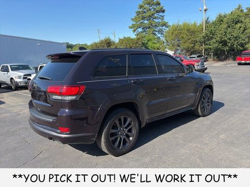 Used 2019 Jeep Grand Cherokee High Altitude RWD image 6