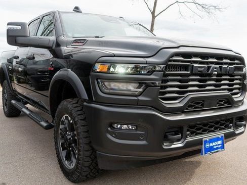 New 2026 RAM 2500 Tradesman image 4