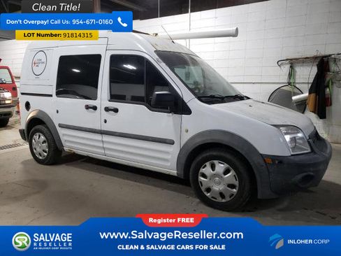 Used 2010 Ford Transit Connect XL image 5