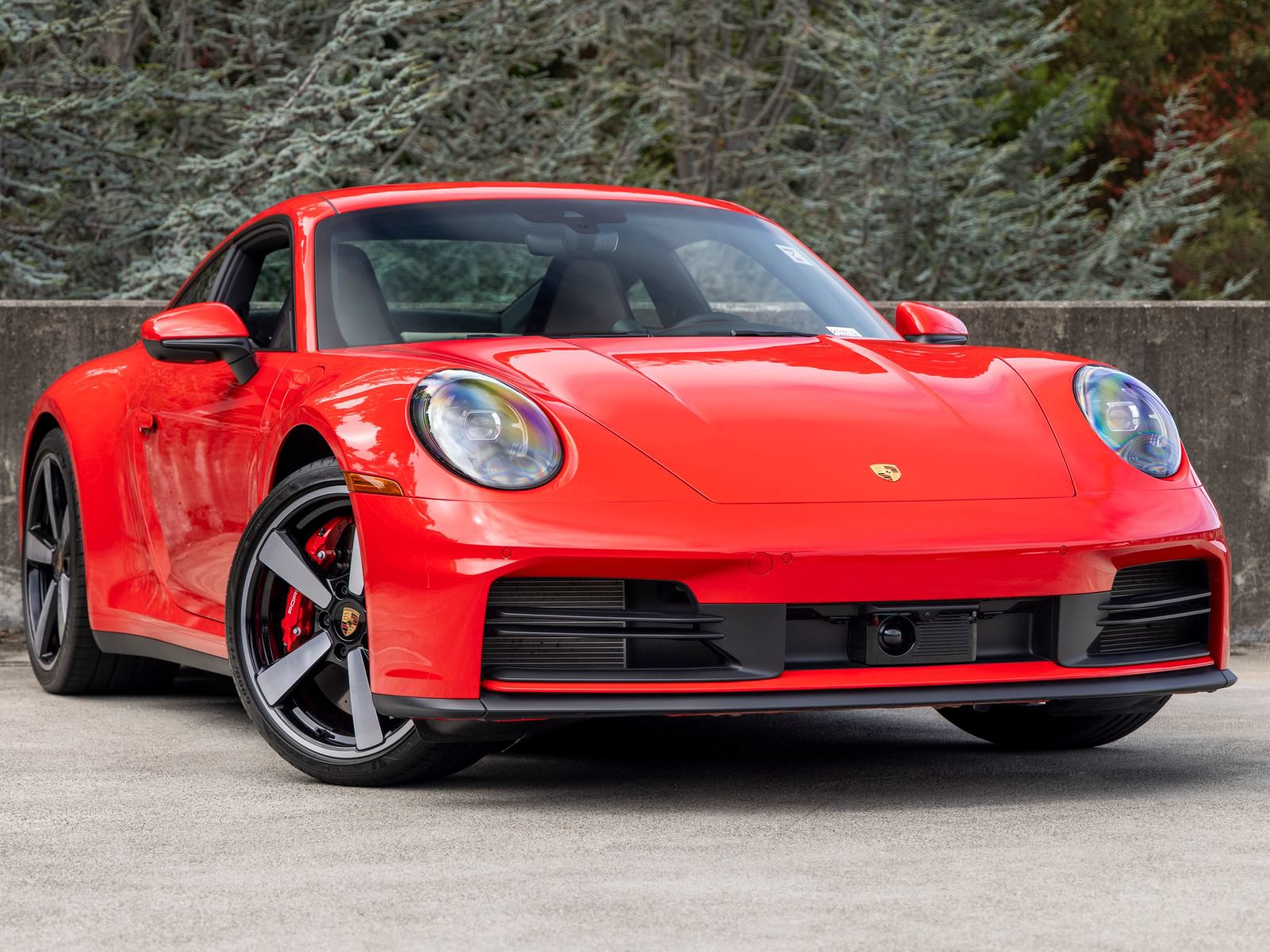 Certified 2025 Porsche 911 Carrera S RWD image 6
