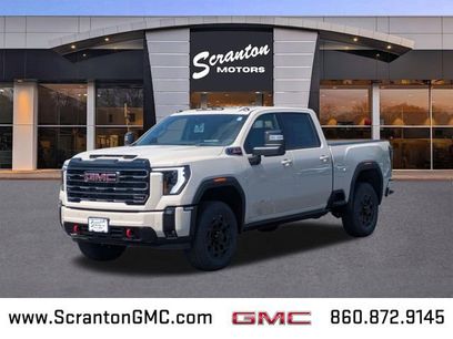 New 2026 GMC Sierra 3500 AT4 w/ AT4 Premium Plus Package