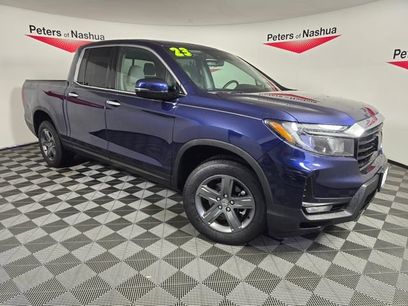 Certified 2023 Honda Ridgeline RTL-E