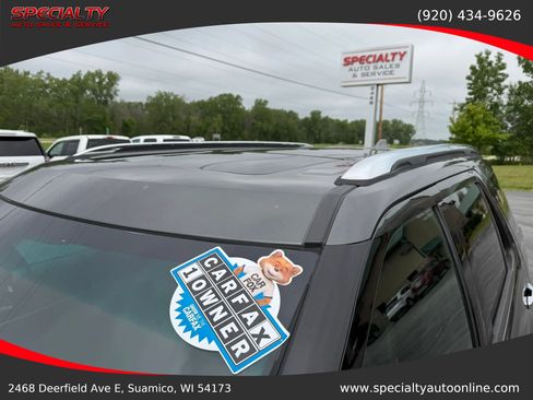 Used 2016 Ford Explorer Limited w/ Equipment Group 301A AWD/4WD image 11