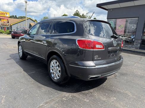 Used 2015 Buick Enclave Leather AWD/4WD image 4