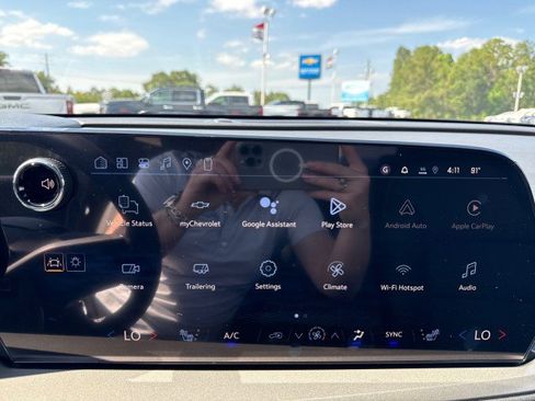 New 2026 Chevrolet Traverse LT w/ Driver Confidence Package FWD image 27