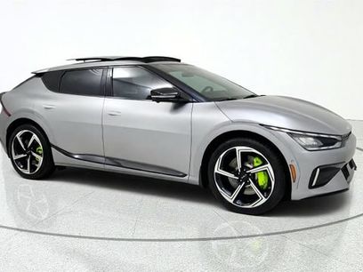 Used 2024 Kia EV6 GT