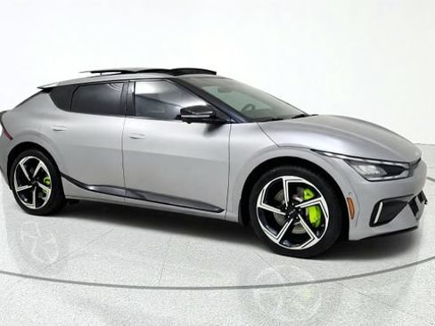 Used 2024 Kia EV6 GT AWD/4WD image 1