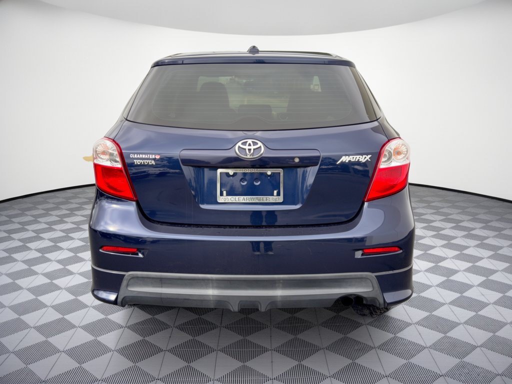 Used 2009 Toyota Matrix w/ PWR Pkg FWD image 11