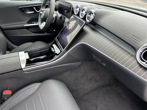 New 2025 Mercedes-Benz C 300 Sedan image 16