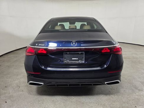 New 2026 Mercedes-Benz E 350 Sedan image 5
