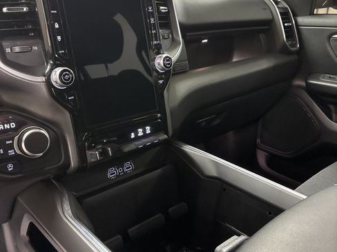 Used 2025 RAM 1500 Big Horn image 17