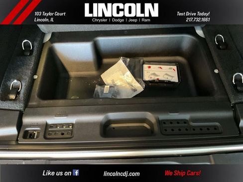 New 2025 Jeep Wrangler Sport S image 39