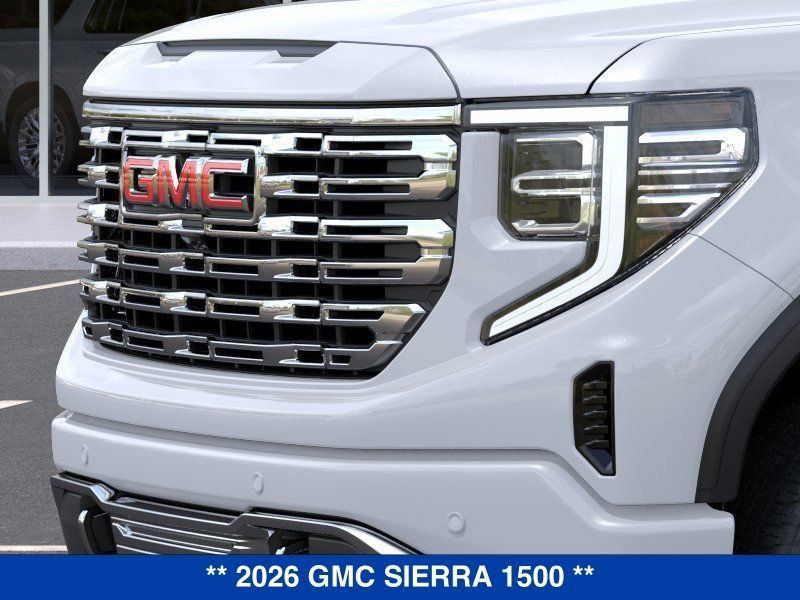New 2026 GMC Sierra 1500 Denali w/ Technology Package AWD/4WD image 13