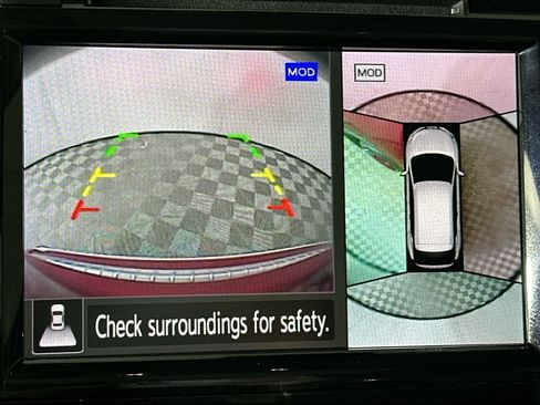 Used 2023 Nissan Murano Platinum w/ Cargo Package image 21