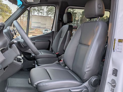 New 2026 Mercedes-Benz Sprinter 2500 image 16