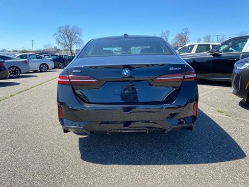 New 2026 BMW 530i xDrive AWD/4WD image 3