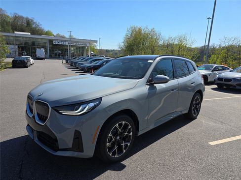 New 2026 BMW X3 xDrive30 w/ Premium Package AWD/4WD image 8