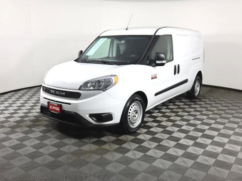 Used 2022 RAM ProMaster City Wagon image 1