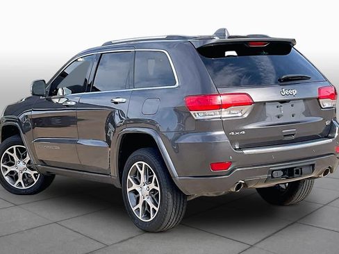 Used 2020 Jeep Grand Cherokee Overland AWD/4WD image 12