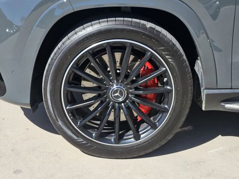 Certified 2026 Mercedes-Benz GLS 63 AMG 4MATIC image 11