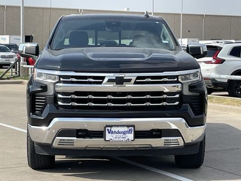 Used 2025 Chevrolet Silverado 1500 LTZ w/ LTZ Premium Texas Edition AWD/4WD image 6