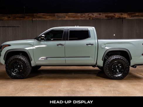 Used 2026 Toyota Tundra 1794 Edition image 6