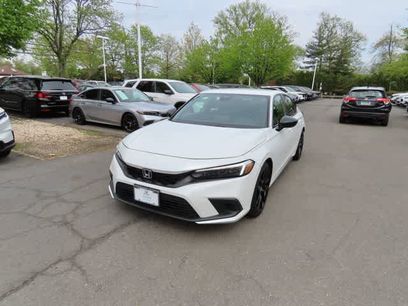 Used 2024 Honda Civic Sport