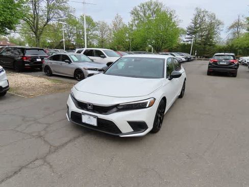Used 2024 Honda Civic Sport image 1