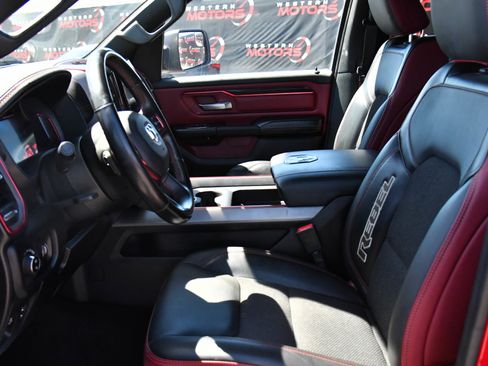 Used 2023 RAM 1500 Rebel w/ Rebel Level 1 Equipment Group AWD/4WD image 18