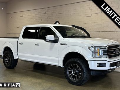 Used 2018 Ford F150 Limited