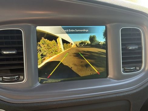 Certified 2023 Dodge Charger GT w/ Navigation & Travel Group image 18