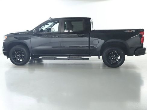 Used 2023 Chevrolet Silverado 1500 RST w/ Convenience Package II AWD/4WD image 37