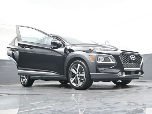 Used 2021 Hyundai Kona Ultimate w/ Cargo Package AWD/4WD image 38
