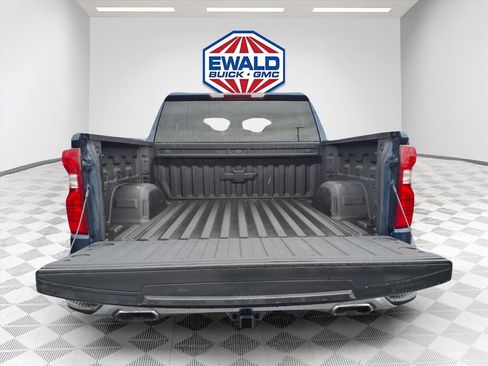 Certified 2023 Chevrolet Silverado 1500 LT AWD/4WD image 8
