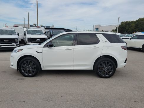 Used 2023 Land Rover Discovery Sport S R-Dynamic image 8