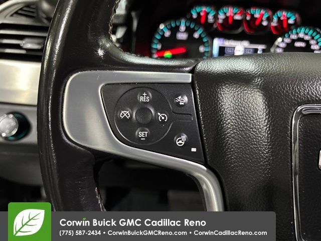 Used 2017 GMC Yukon XL SLT w/ Open Road Package AWD/4WD image 27