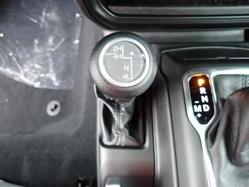 New 2026 Jeep Wrangler Sport AWD/4WD image 17
