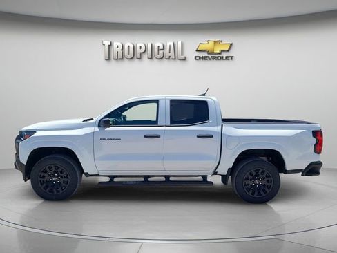 New 2026 Chevrolet Colorado W/T w/ WT Custom Package image 2