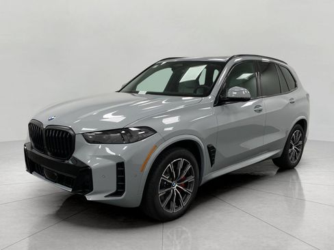 New 2026 BMW X5 xDrive40i AWD/4WD image 11