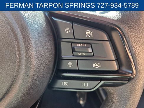 Used 2025 Subaru Crosstrek 2.0i AWD/4WD image 29