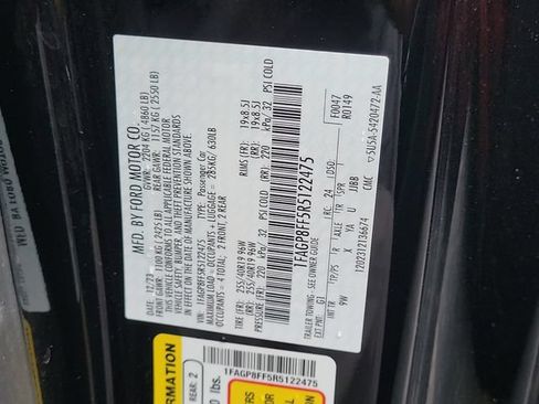 Used 2024 Ford Mustang GT Premium RWD image 31